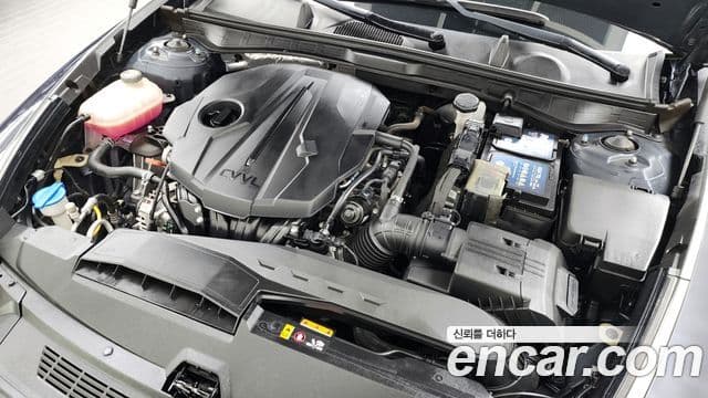 Hyundai Sonata (DN8) Premium Family, 2021 6