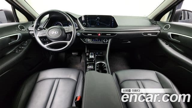 Hyundai Sonata (DN8) Premium Family, 2021 7