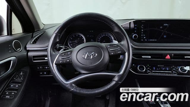 Hyundai Sonata (DN8) Premium Family, 2021 13