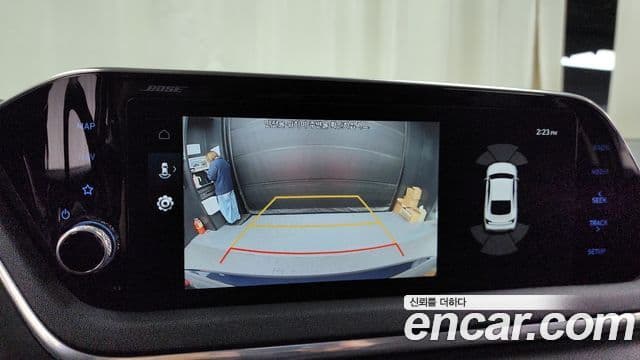 Hyundai Sonata (DN8) Premium Family, 2021 15