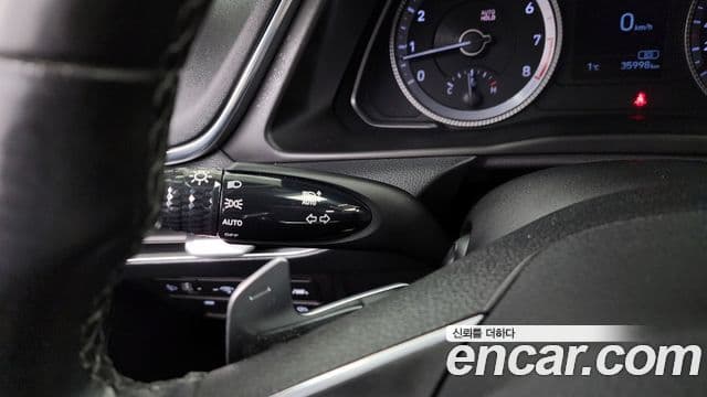 Hyundai Sonata (DN8) Premium Family, 2021 18