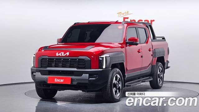 Kia 타스만 Adventure, 2026 1