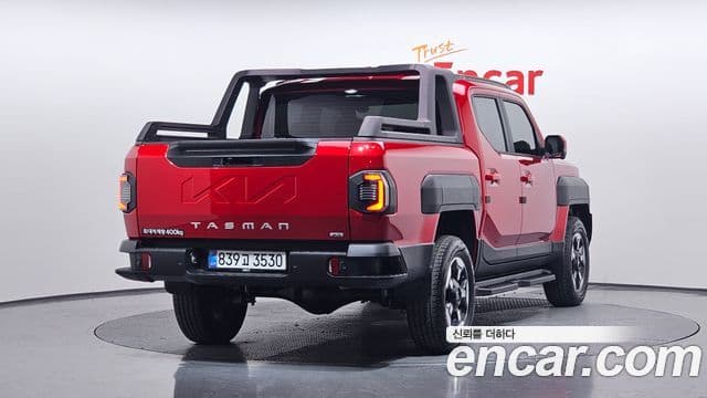 Kia 타스만 Adventure, 2026 2