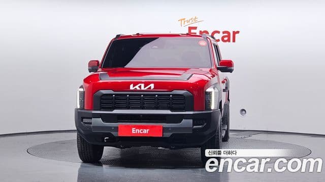 Kia 타스만 Adventure, 2026 3