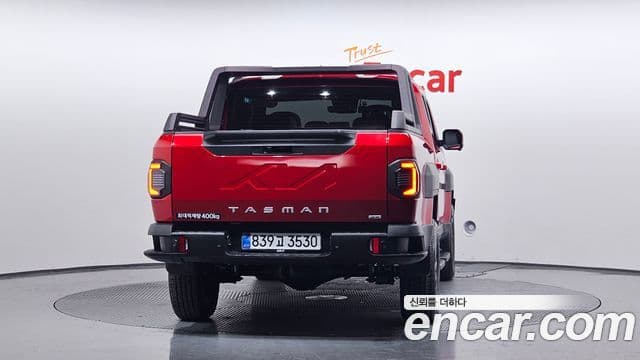 Kia 타스만 Adventure, 2026 4