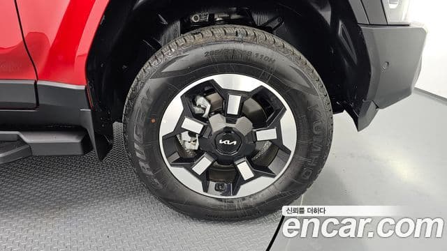 Kia 타스만 Adventure, 2026 все фото