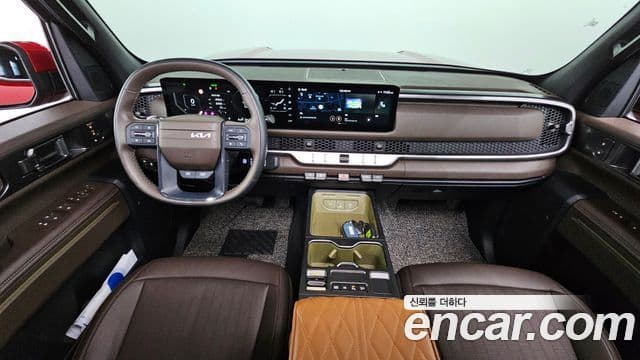 Kia 타스만 Adventure, 2026 7