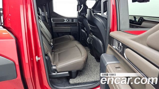 Kia 타스만 Adventure, 2026 11