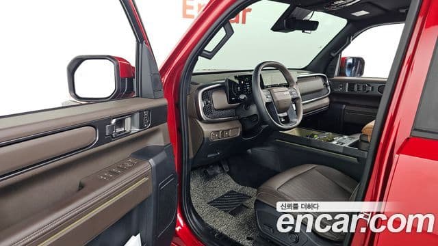 Kia 타스만 Adventure, 2026 12