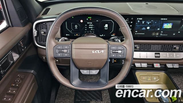 Kia 타스만 Adventure, 2026 13