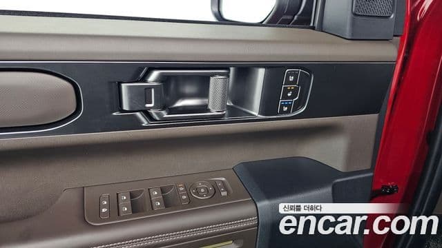 Kia 타스만 Adventure, 2026 18