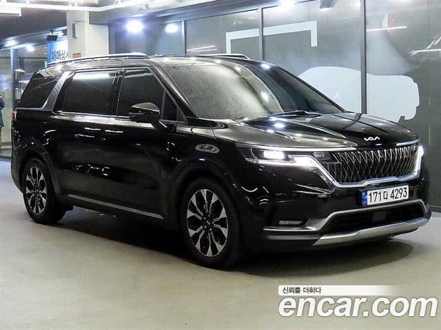 Kia Carnival 4세대 Signature, 2021 1