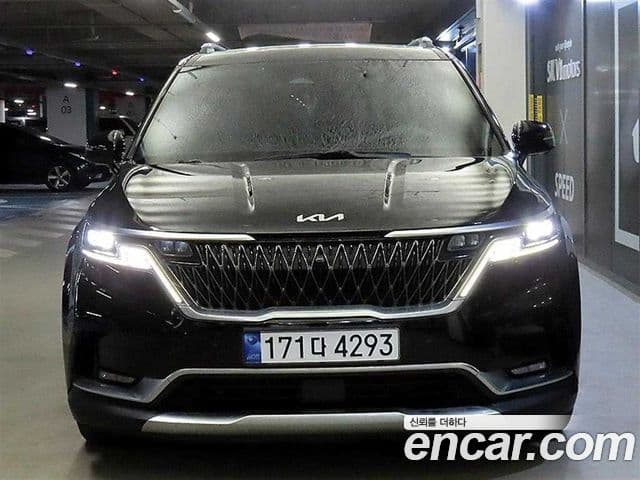 Kia Carnival 4세대 Signature, 2021 2