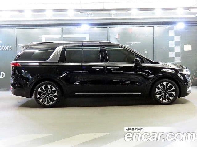 Kia Carnival 4세대 Signature, 2021 3