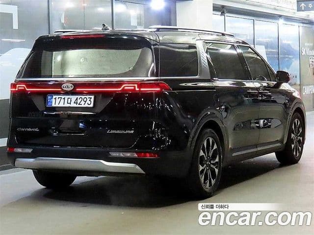 Kia Carnival 4세대 Signature, 2021 4