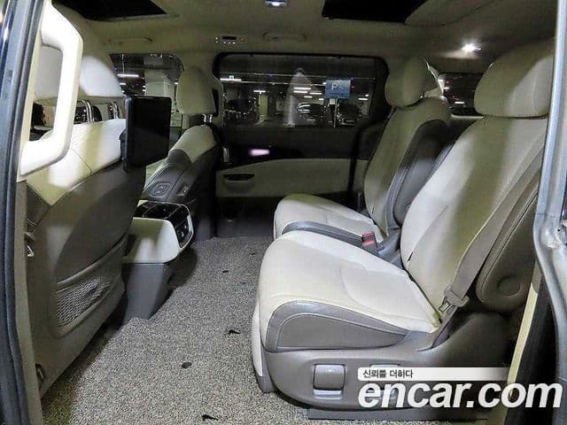 Kia Carnival 4세대 Signature, 2021 7