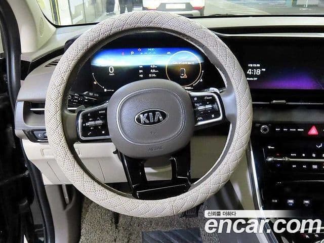 Kia Carnival 4세대 Signature, 2021 8