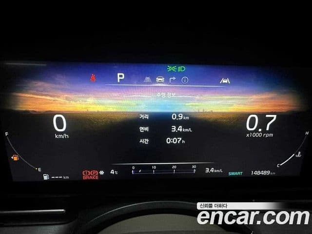 Kia Carnival 4세대 Signature, 2021 9