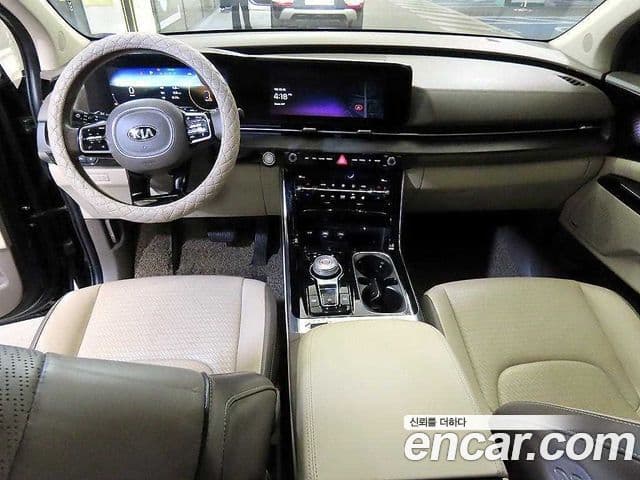 Kia Carnival 4세대 Signature, 2021 10