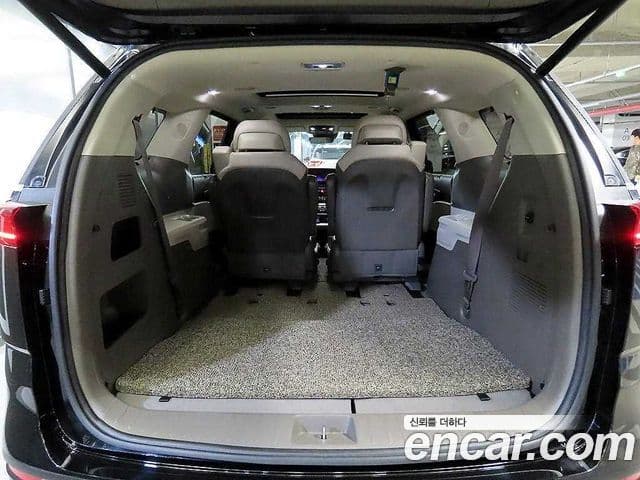 Kia Carnival 4세대 Signature, 2021 15