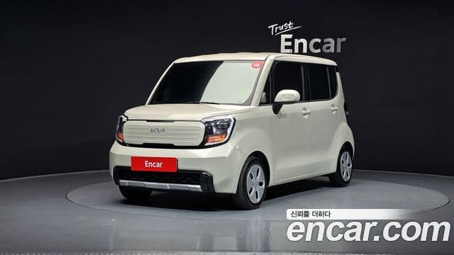 Kia The / новый New Kia Ray 2인승 Prestige Special, 2024 1