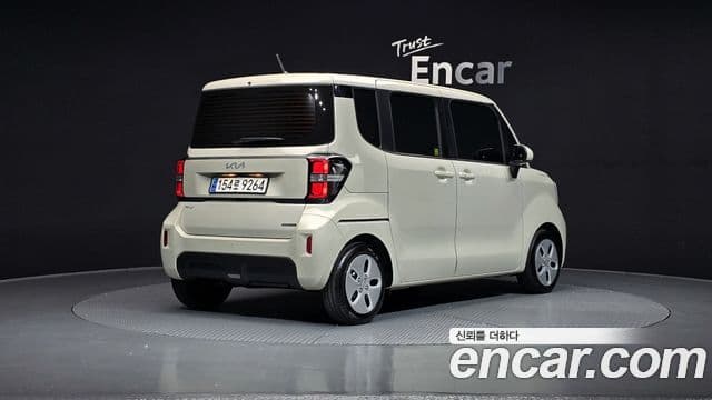 Kia The / новый New Kia Ray 2인승 Prestige Special, 2024 2