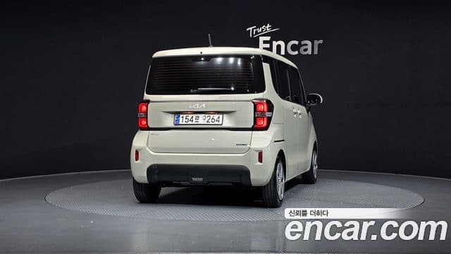 Kia The / новый New Kia Ray 2인승 Prestige Special, 2024 4