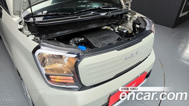 Kia The / новый New Kia Ray 2인승 Prestige Special, 2024 6