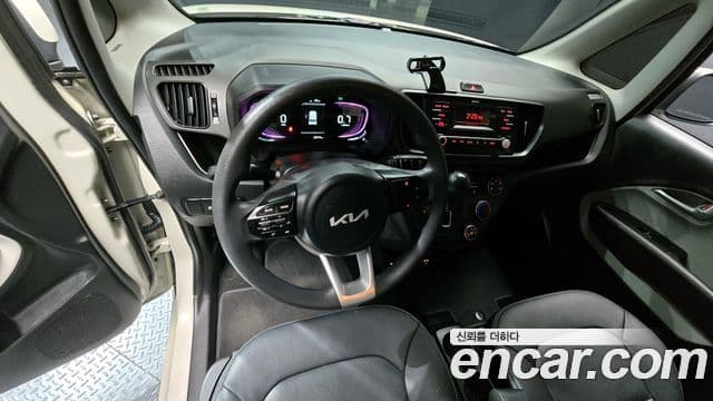 Kia The / новый New Kia Ray 2인승 Prestige Special, 2024 7