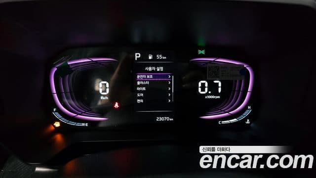 Kia The / новый New Kia Ray 2인승 Prestige Special, 2024 8