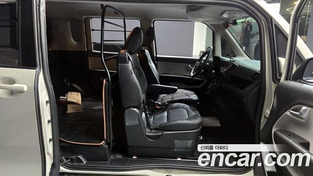 Kia The / новый New Kia Ray 2인승 Prestige Special, 2024 10