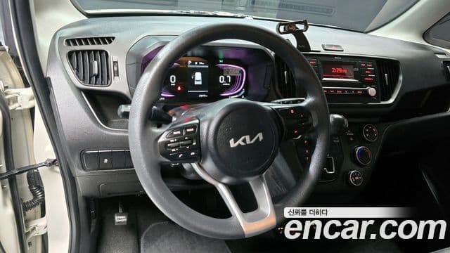 Kia The / новый New Kia Ray 2인승 Prestige Special, 2024 14