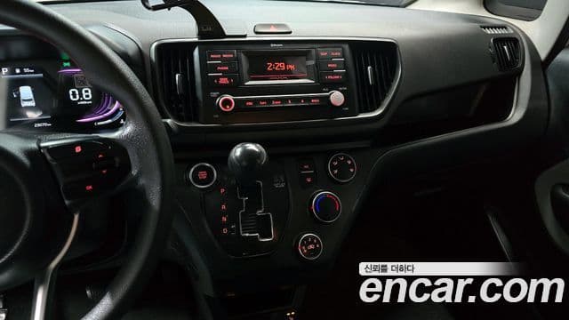 Kia The / новый New Kia Ray 2인승 Prestige Special, 2024 15