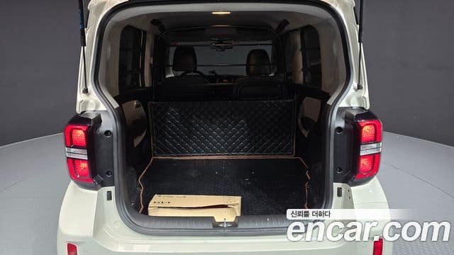 Kia The / новый New Kia Ray 2인승 Prestige Special, 2024 20