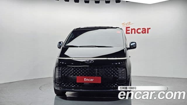 Hyundai Staria Inspiration, 2023 3