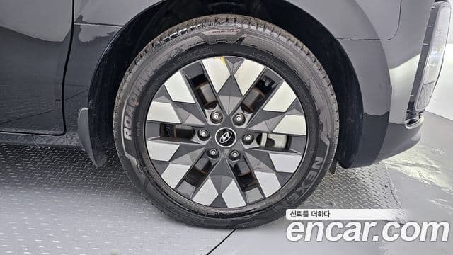 Hyundai Staria Inspiration, 2023 6