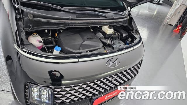 Hyundai Staria Inspiration, 2023 7