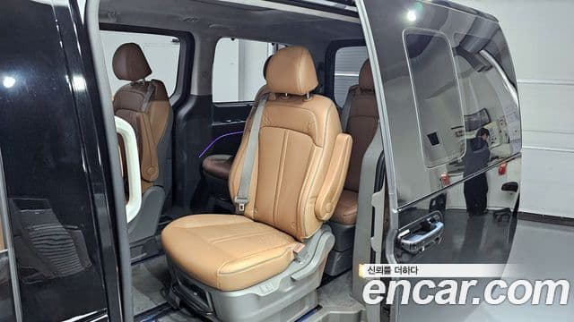 Hyundai Staria Inspiration, 2023 11