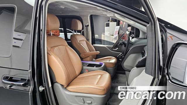 Hyundai Staria Inspiration, 2023 12