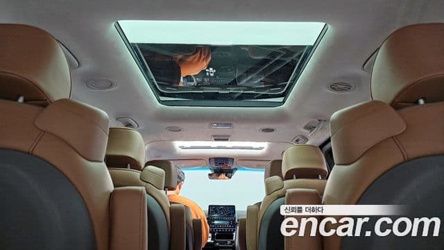 Hyundai Staria Inspiration, 2023 19