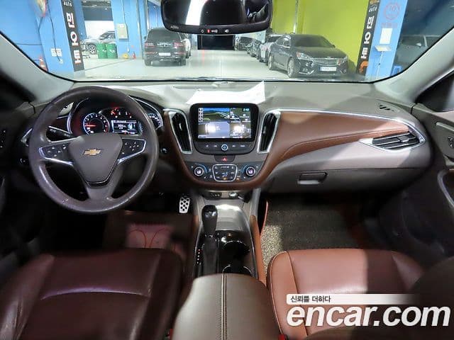 Chevrolet(GM대우) All New Malibu 1.5 турбо LTZ, 2017 все фото