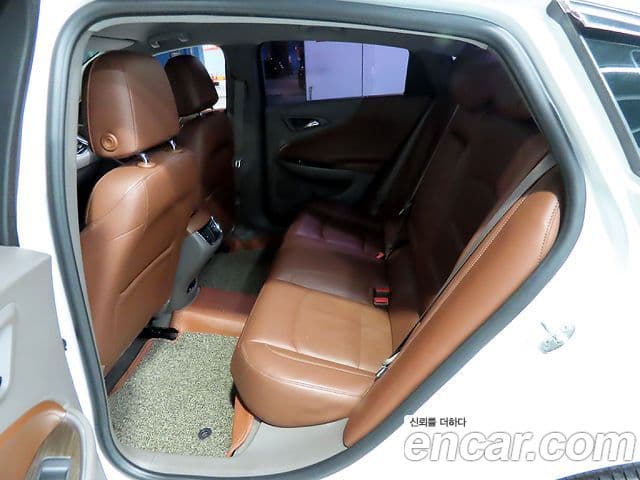 Chevrolet(GM대우) All New Malibu 1.5 турбо LTZ, 2017 7