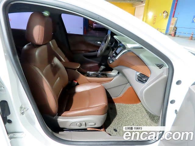 Chevrolet(GM대우) All New Malibu 1.5 турбо LTZ, 2017 8