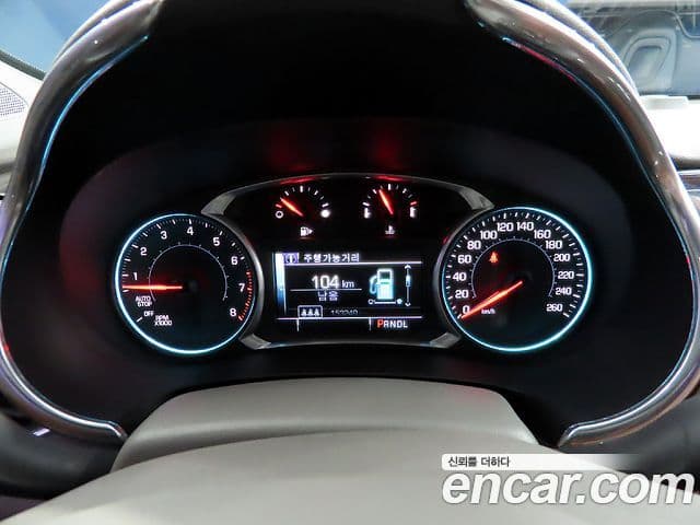 Chevrolet(GM대우) All New Malibu 1.5 турбо LTZ, 2017 9