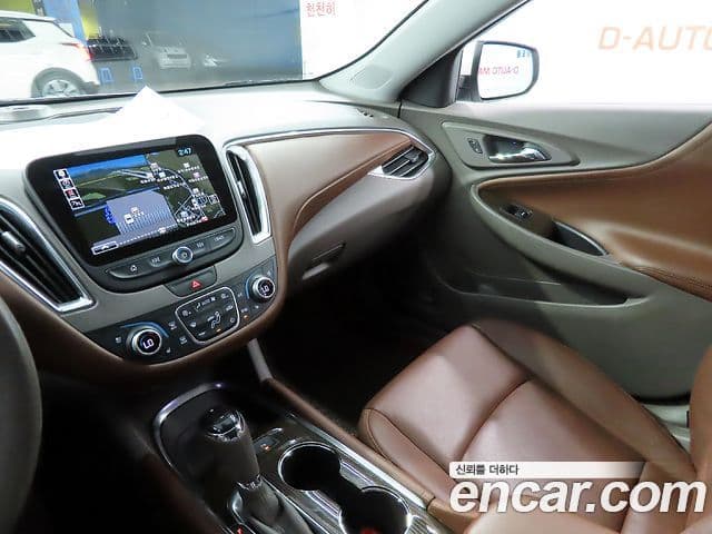 Chevrolet(GM대우) All New Malibu 1.5 турбо LTZ, 2017 11