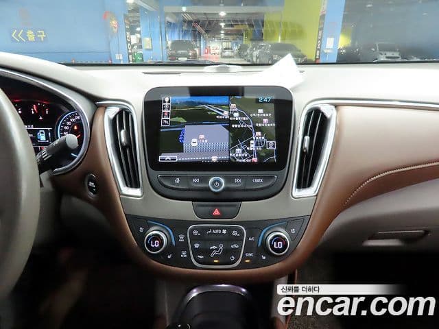 Chevrolet(GM대우) All New Malibu 1.5 турбо LTZ, 2017 12