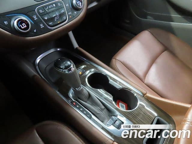 Chevrolet(GM대우) All New Malibu 1.5 турбо LTZ, 2017 13