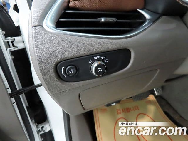 Chevrolet(GM대우) All New Malibu 1.5 турбо LTZ, 2017 15