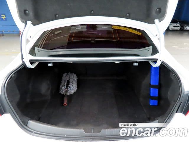 Chevrolet(GM대우) All New Malibu 1.5 турбо LTZ, 2017 17