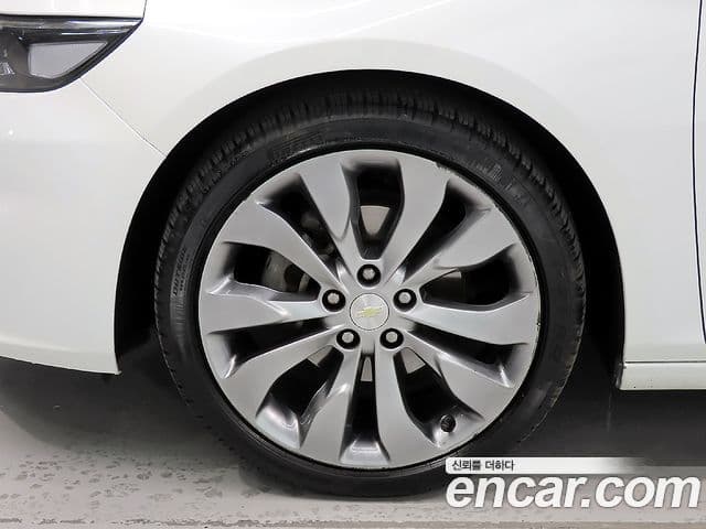 Chevrolet(GM대우) All New Malibu 1.5 турбо LTZ, 2017 20